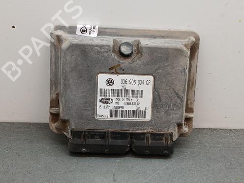 Used Engine control unit (ECU) SEAT LEON (1M1) 1.6 16 V (105 hp) 20295894