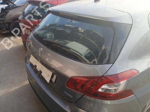 Tailgate PEUGEOT 308 II (LB_, LP_, LW_, LH_, L3_) 1.2 THP 130 | BP25900350C6 