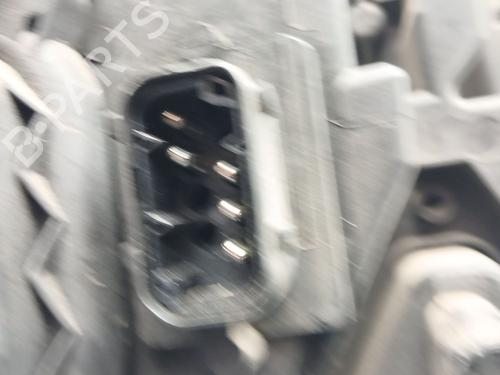 Left headlight BMW X3 (E83) 2.0 d | BP32416843C28 - Image 6