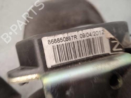 Kollisonspute sett DACIA LODGY (JS_)  | BP8801419C86 
