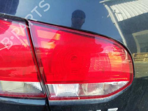 Left tailgate light VW GOLF VI (5K1) [2008-2014]  12225771