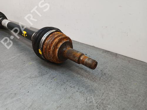 Right front driveshaft PEUGEOT 3008 III (KA_, KB_, KC_) Hybrid 136 (KAHPYE) | BP25900240M39