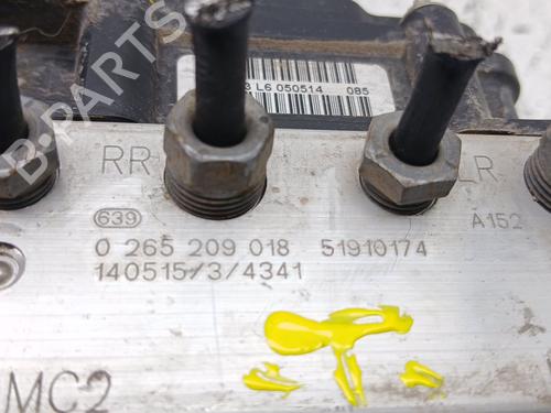 ABS pump FIAT PUNTO (199_) 1.3 D Multijet | BP34734179M43 - Image 4