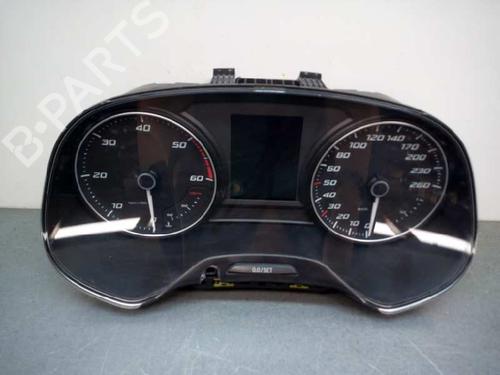 Used Instrument cluster SEAT LEON ST (5F8) 2.0 TDI 4Drive (150 hp) 12125474