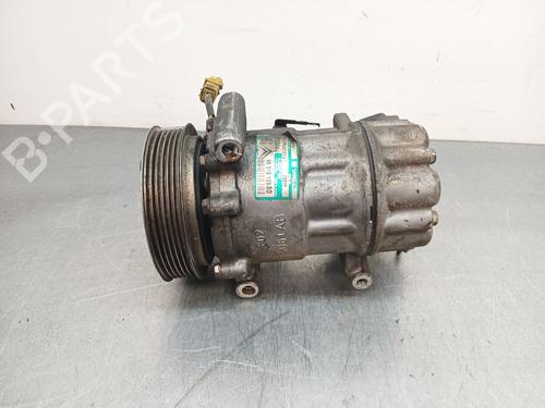 Used AC compressor AC compressor CITROËN C4 Coupe (LA_) 1.6 HDi (90 hp) 34399112 34399112