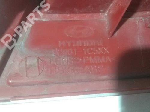 Used Left taillight HYUNDAI GETZ (TB) [2001-2011]  5214286