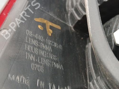 Right taillight MERCEDES-BENZ A-CLASS (W168) A 170 CDI (168.008) | BP20311602C35 