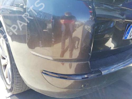 Rear bumper CITROËN C4 Grand Picasso I (UA_)  | BP9633742C8 