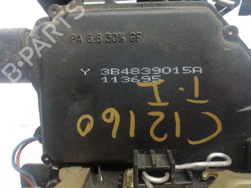 Rear left lock SEAT TOLEDO II (1M2) 1.9 TDI | BP5609722C100 