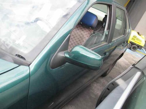 Right mirror SEAT CORDOBA (6K2)  | BP2398053C27 