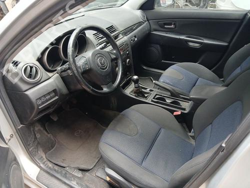 Motor MAZDA 3 (BK) 1.6 (BK14) | BP30775682M1