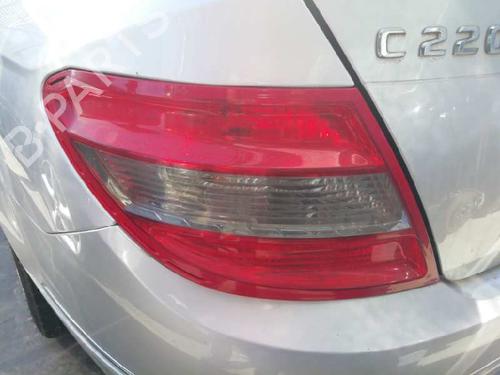 Right front window switch MERCEDES-BENZ C-CLASS (W204) | BP6332981I26 - Image 4