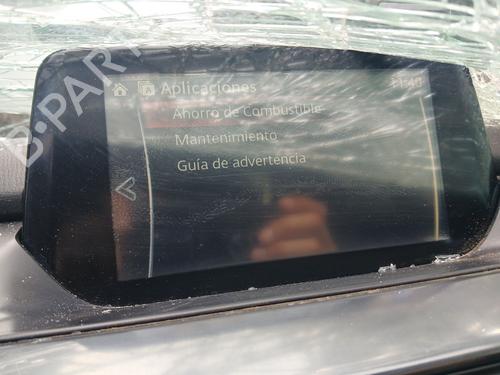 Used Display monitor MAZDA 6 Saloon (GJ, GL) 2.2 D (GJ2FP) (150 hp) 26597899