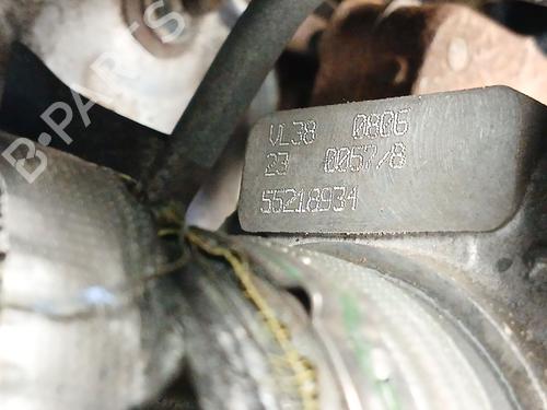 Engine ALFA ROMEO MITO (955_) 1.4 TJet (955AXA1B) | BP32702648M1  - Image 7