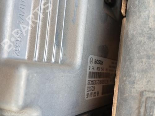 Used Engine control unit (ECU) CITROËN C-ELYSEE (DD_) 1.6 HDI 92 (92 hp) 28211200