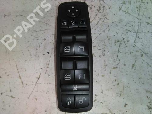 Used Left front window switch Left front window switch MERCEDES-BENZ A-CLASS (W169) [2004-2012] 9346026 9346026