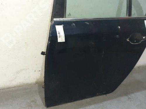 Left rear door BMW 5 (E60) 520 d | BP6075129C4 