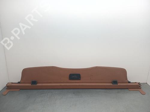 Used Rear parcel shelf Rear parcel shelf PORSCHE CAYENNE (9PA) 3.2 (250 hp) 33465520 33465520