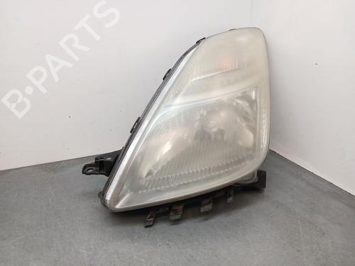 Used Left headlight TOYOTA PRIUS Liftback (_W2_) 1.5 Hybrid (NHW20_, NHW20R) (112 hp) 30727787