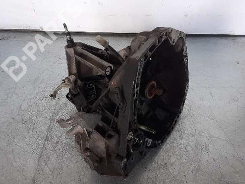 Used Gearbox RENAULT SCÉNIC II (JM0/1_) [2003-2010]  9164116