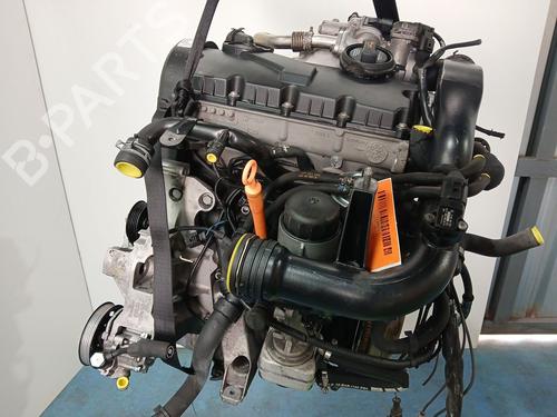 Engine SKODA SUPERB I (3U4) 1.9 TDI | BP37473033M1 - Image 4