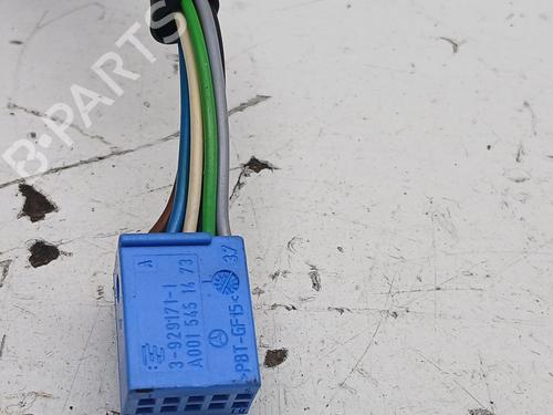 Left front window switch MERCEDES-BENZ C-CLASS (W203) C 270 CDI (203.016) | BP34582812I27 - Image 6
