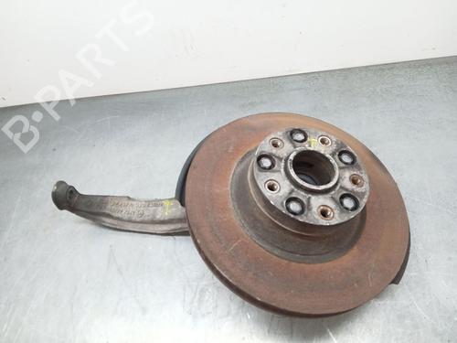 Used Left front steering knuckle AUDI Q7 (4LB) 3.0 TDI quattro (233 hp) 32722020