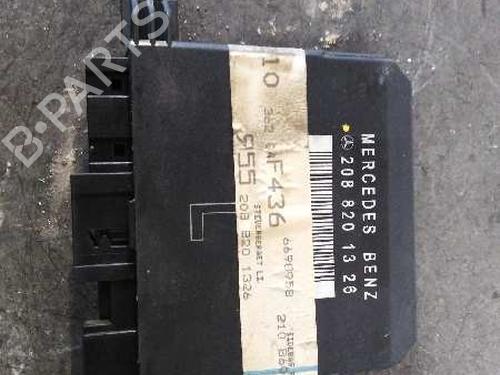 Used Electronic module MERCEDES-BENZ E-CLASS (W210) [1995-2003]  2724834