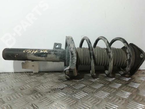Used Right front shock absorber FORD FOCUS II (DA_, HCP, DP) 1.6 TDCi (90 hp) 9455978