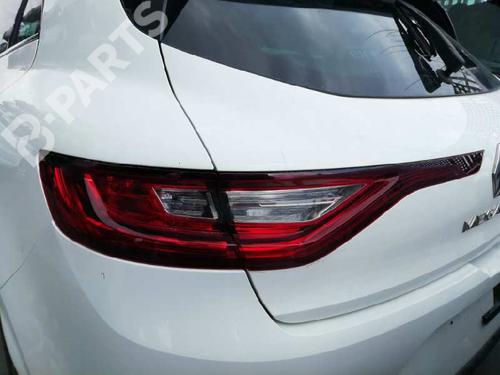 Vindusheismekanisme venstre bak RENAULT MEGANE IV Hatchback (B9A/M/N_)  | BP9130948C24 