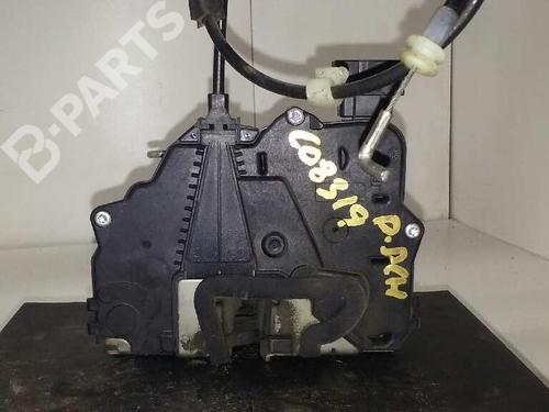 Front right lock FIAT GRANDE PUNTO (199_)  | BP2379553C97 