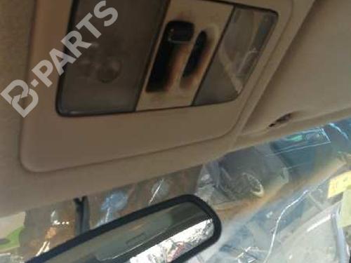 Used Interior roof light NISSAN MURANO I (Z50) [2002-2009]  12125493