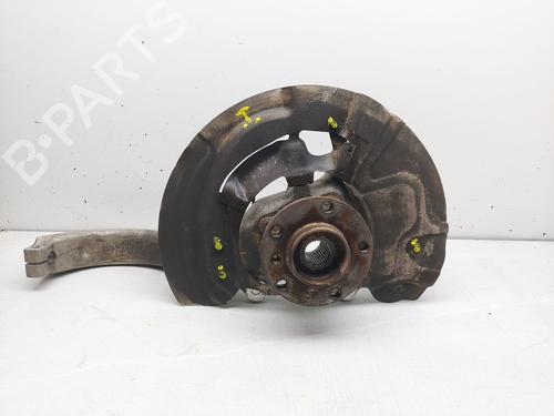 Used Right front steering knuckle BMW X6 (E71, E72) M (555 hp) 25487555