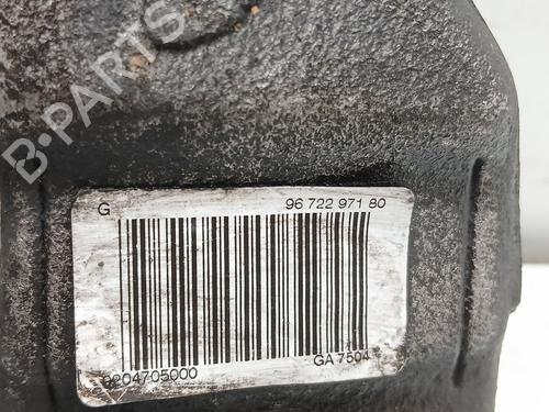 Left front brake caliper OPEL COMBO E Tour / Life (K9) 1.5 | BP35948825M105 - Image 2