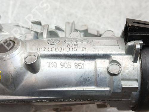 Ratlås/Tændingslås VW GOLF VII Variant (BA5, BV5)  | BP28192972M48 