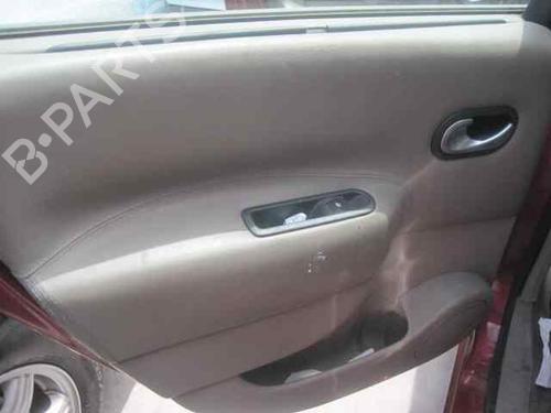 Gearbox RENAULT GRAND SCÉNIC II (JM0/1_) 1.9 dCi (JM0G, JM12, JM1G, JM2C) | BP2426651M3 