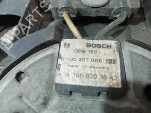 Radiator fan MERCEDES-BENZ A-CLASS (W169)  | BP10081256M35 