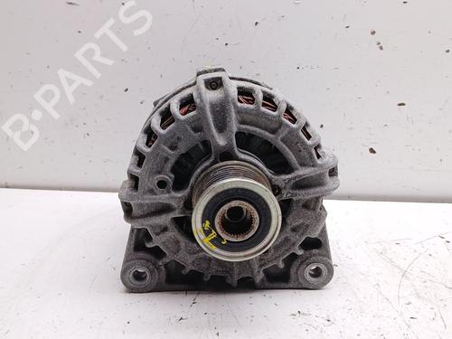 Used Alternator Alternator RENAULT KADJAR (HA_, HL_) 1.2 TCe 130 (HLMR) (130 hp) 33714919 33714919