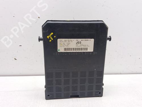 Sikringsdose PEUGEOT 307 CC (3B) 2.0 16V | BP29750986E1 