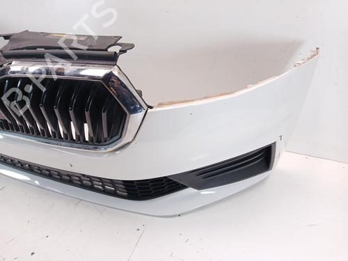 Front bumper SKODA FABIA III Estate (NJ5) 1.0 TSI | BP29934189C7 
