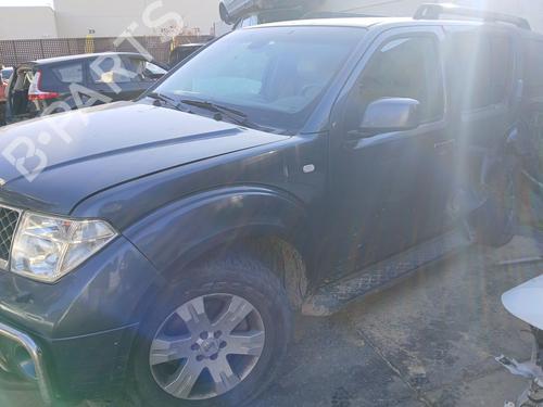 Left front window switch NISSAN PATHFINDER III (R51) 2.5 dCi 4WD | BP30975275I27 