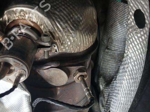 Used Particulate filter SEAT LEON (KL1, KLG) 2.0 TDI (150 hp) 27315705