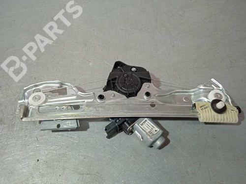 Rear left window mechanism RENAULT MEGANE IV Hatchback (B9A/M/N_)  | BP8069361C24 