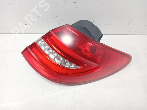 Right taillight MERCEDES-BENZ B-CLASS Sports Tourer (W246, W242) B 180 CDI (246.200) | BP22752889C35 