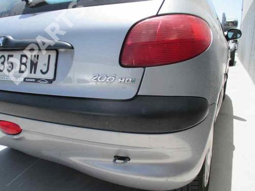 Engine PEUGEOT 206 Hatchback (2A/C) 1.4 HDi eco 70 | BP2376542M1 