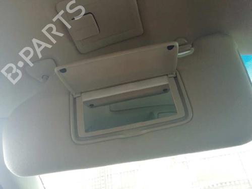 Left sun visor INFINITI FX 37 AWD | BP11037259I1 - Image 2