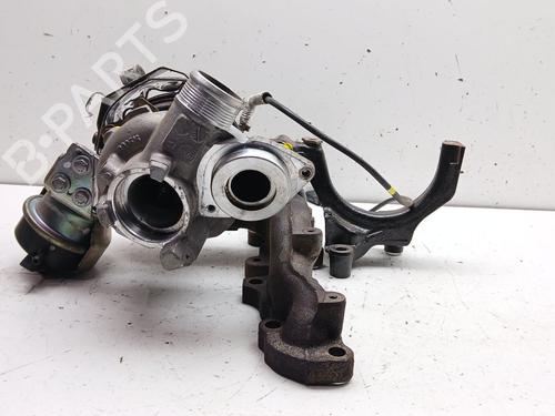 Used Turbocharger/Supercharger VW TIGUAN (5N_) 2.0 TDI (110 hp) 32502639
