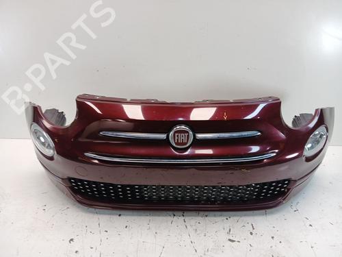 front-bumper-fiat-500-312_-2007-36563870 main image