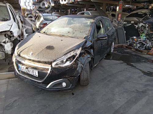 Used Parts PEUGEOT 208 I (CA_, CC_) 1.2 PureTech 82 4992091