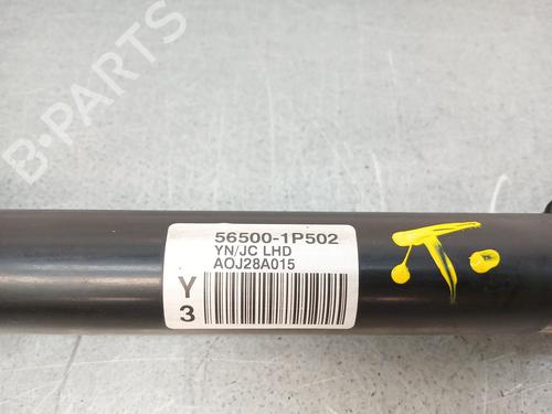 Steering rack KIA VENGA (YN) 1.6 CRDi 128 | BP36098191M22 - Image 2